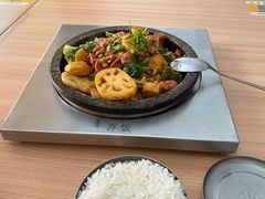 -敏丁拌饭(中街总店)