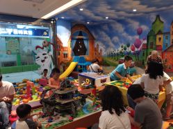 -波比一号儿童乐园(圣熙8号店)
