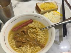 -深仔记茶餐厅(亚士厘道店)
