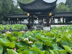 -丝绸小镇荻港古村