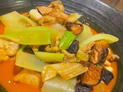 -薇酌饮·陕西菜(南门外店)
