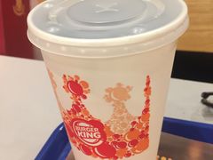 -汉堡王(EAC欧美中心店)