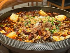 -老资豆拾牛·川南口味菜(保利花园店)