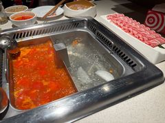 -海底捞火锅鲜切牛肉主题店(长寿路店)