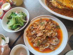 -大中华酒楼·主席武昌鱼·武汉美食地标(江汉路步行街店)