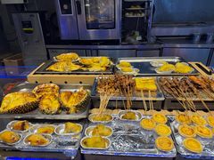 -蓝珊甄选海鲜自助·火锅大排档(近阿那亚店)