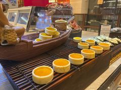 -新发展亚太JW万豪酒店·福苑咖啡厅