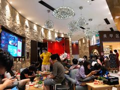 大堂-海底捞火锅(龙岗星河COCO Park店)
