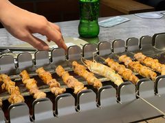-很久以前羊肉串(南京路第一百货店)