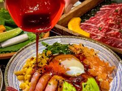 -梦山水日本烧肉(五四广场店)