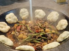 -大榕树柴火鸡•别院小厨(新都店)