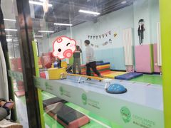 -酷迈儿童体能运动馆(九棵树店)