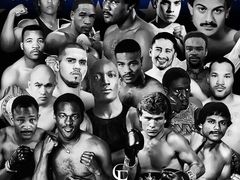 -拳盛时代拳击俱乐部(北京路店)