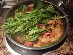 -猪啊牛呀羊啊铜盘烤肉(正大广场店)