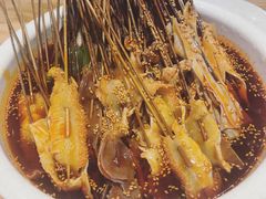 -嘉州叶婆婆钵钵鸡(建设路店)