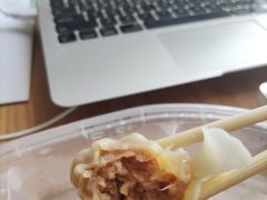 黑猪肉大葱水饺-老边饺子馆(东单店)
