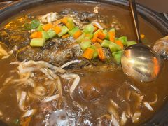 -探鱼·鲜青椒爽麻烤鱼(增城东汇城店)