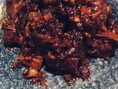 干菜酱和牛舌-杭州西子湖四季酒店·金沙厅