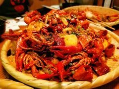 -三太子地摊烧烤·小龙虾(北蔡店)