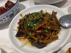 鳝丝-宏玲餐厅(四川南路店)