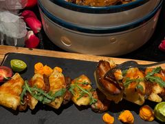 -烛影拾光观景餐厅·创意菜·摄影·小提琴(大唐不夜城店)