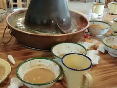 -东镇老火锅(长春路首店)