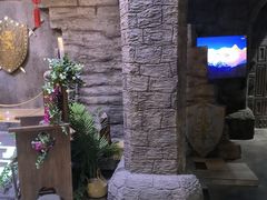 -暴风岛沉浸式体验馆(百联世纪店)