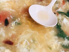 酸辣汤-夕阳红小吃(中街大悦城店)