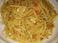 红油土豆丝-胖姐活羊烧烤家乡菜(刘家桥店)