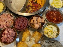 火锅牛排-电台巷火锅(科华总店)