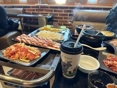 -老卜奎齐齐哈尔烤肉(人民东路店)