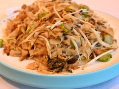 榄菜肉碎炒沙河粉-盆满钵满·国家非遗传承(云台店)