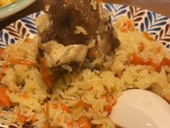 -清真·玛丽亚新疆菜主题餐厅(浙江中路店)