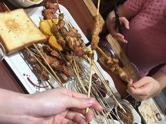 -金刚山烧烤(中山路店)