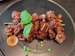 大理雕梅醉排骨-翠湖宾馆·中餐厅