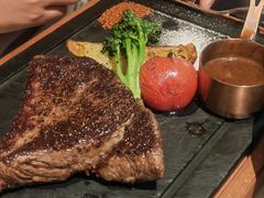-原石牛扒·约会餐厅(龙城万科里店)
