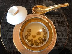 葛仙米炖雪莲子-许家菜.艺创菜(仁和新城店)