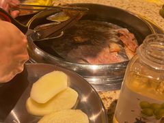 -姜胖胖无限自助烤肉(罗湖宝能店)