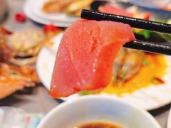 -一方渔歌蒸汽海鲜自助(文化路万达广场店)