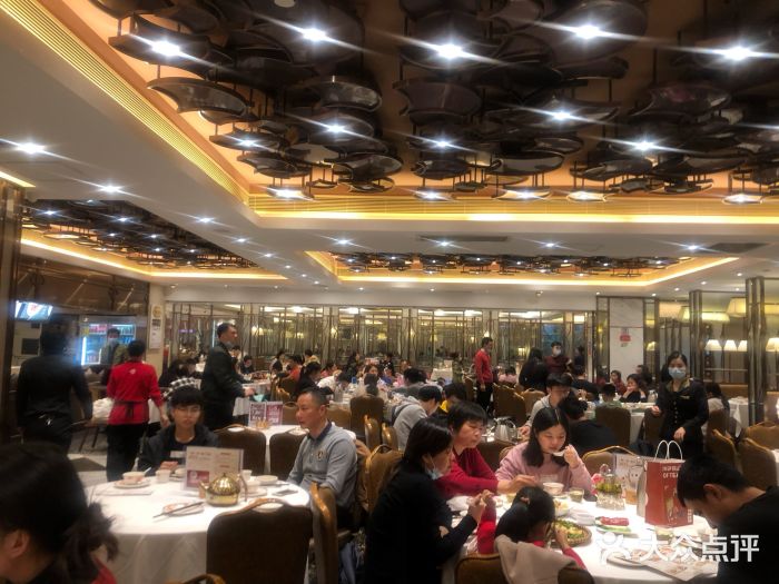 稻香酒家(天河城店)大堂图片