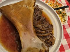 蒙古牛大骨-西贝(金桥店)