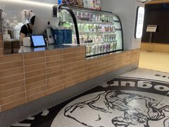-Blueglass酸奶(华贸购物中心店)