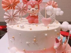 -Joy's Wish创意蛋糕定制&甜品台(乐虹坊精致生活广场店)