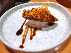 火炙鹅肝寿司-渔寿司·日本料理(艾尚天地店)