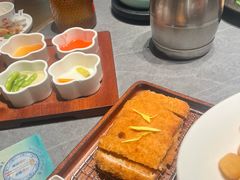 -吴越荣记苏州菜·松鼠桂鱼100%活鱼现做(斜塘老街店)