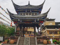 -水磨古镇