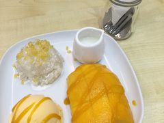 -甜心妈妈·榴莲星级糖水(北京路总店)