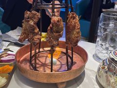-阿里疆Alijiang·丝路美食·异域风情·清真(长楹天街店)