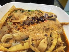 麻辣烫-林静小吃(复兴路店)