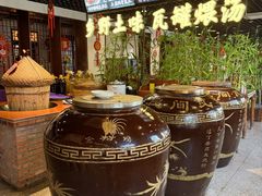 -西江美食舫·江西菜(健德桥店)